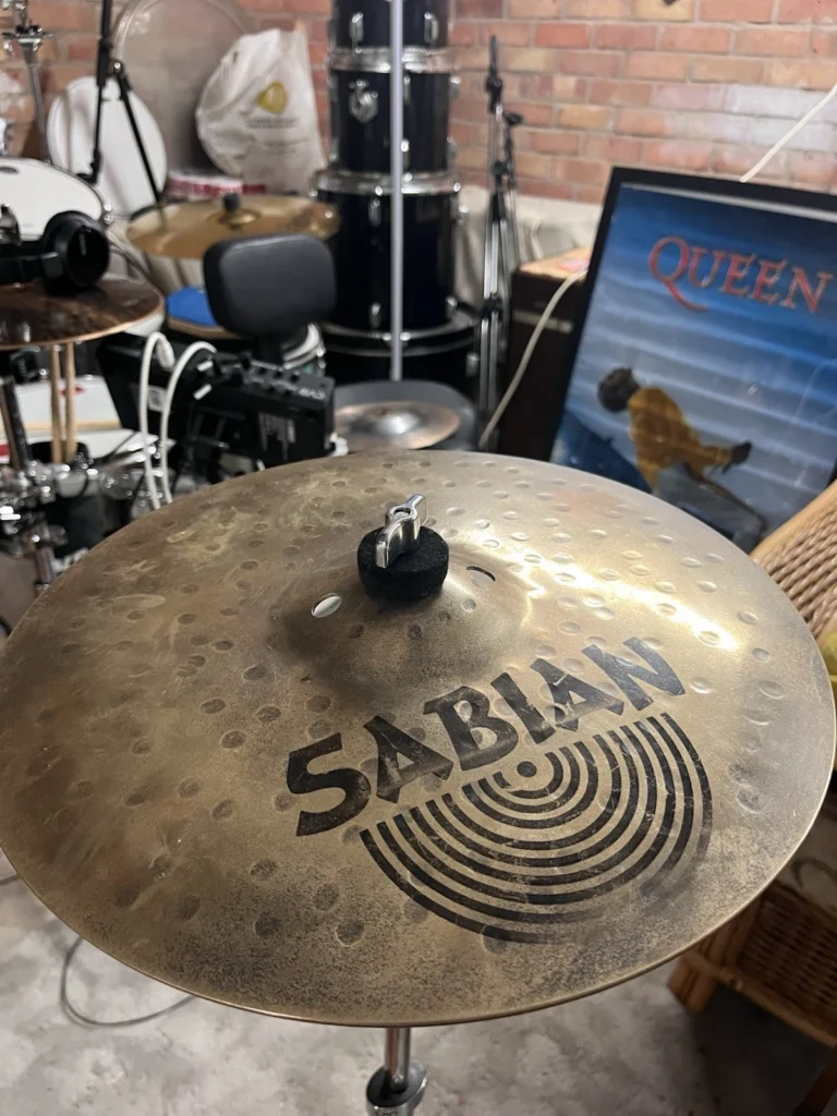 14’ SABIAN Hi Hat Bottom