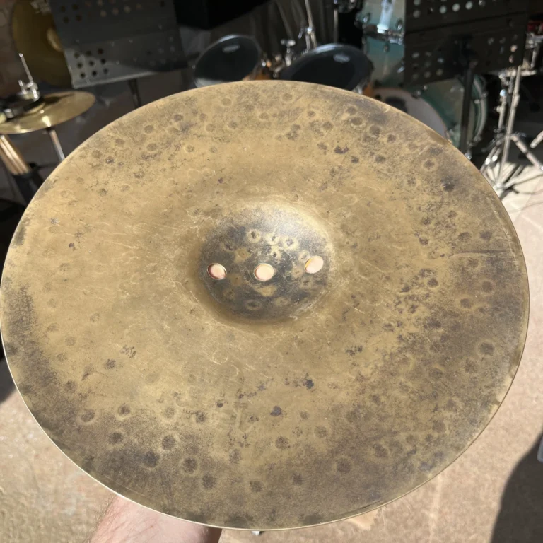14’ SABIAN Hi Hat Bottom
