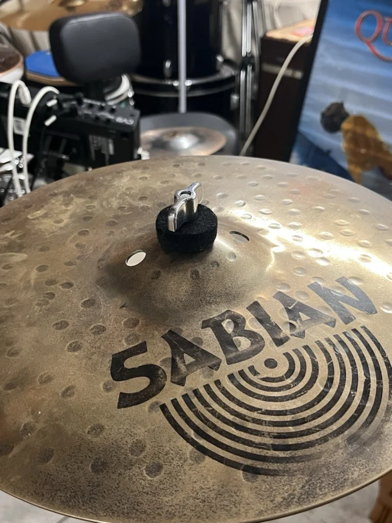 14’ SABIAN Hi Hat Bottom