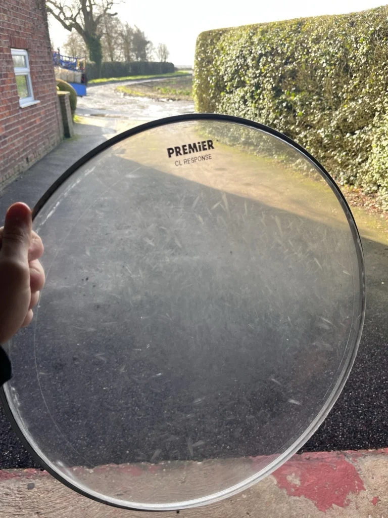 16 ‘ Premier CL Response Drum Skin