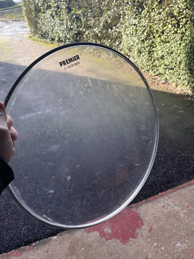 16 ‘ Premier CL Response Drum Skin