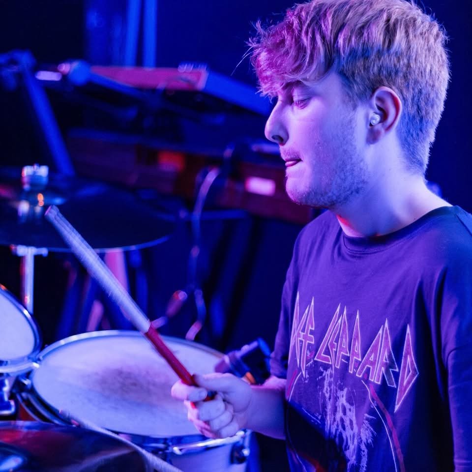 Jensen the drum tutor