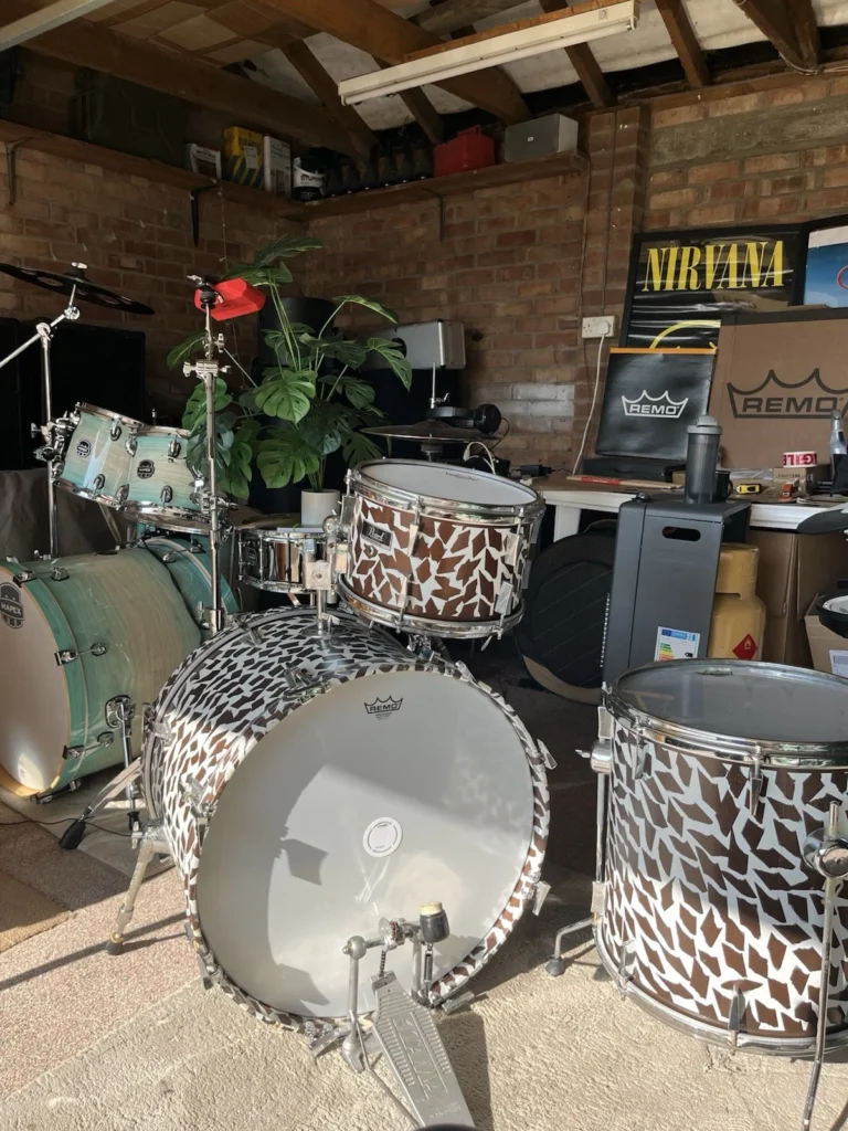 Pearl Masters 3 Piece Kit