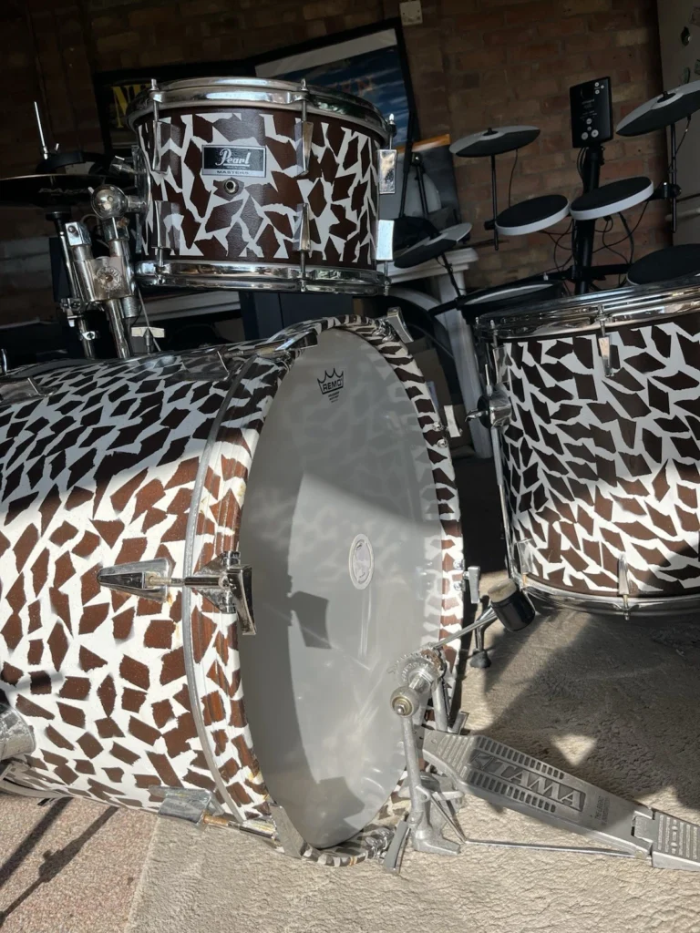 Pearl Masters 3 Piece Kit