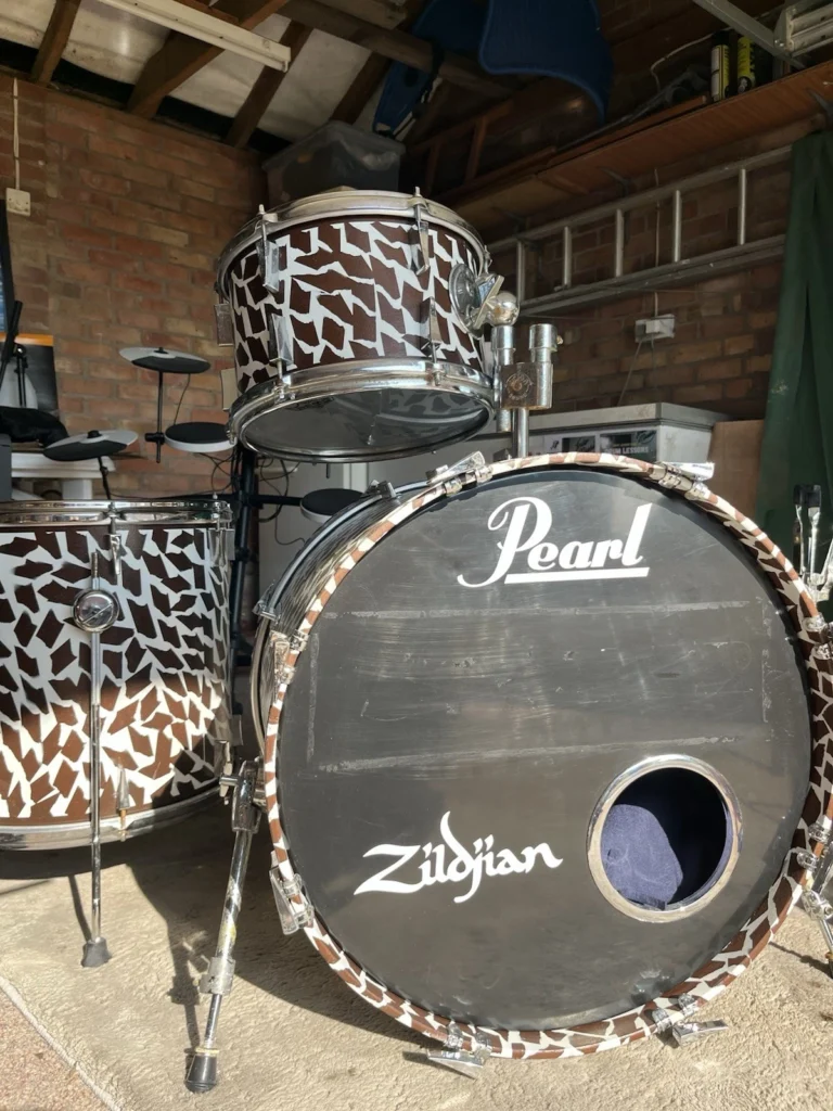 Pearl Masters 3 Piece Kit